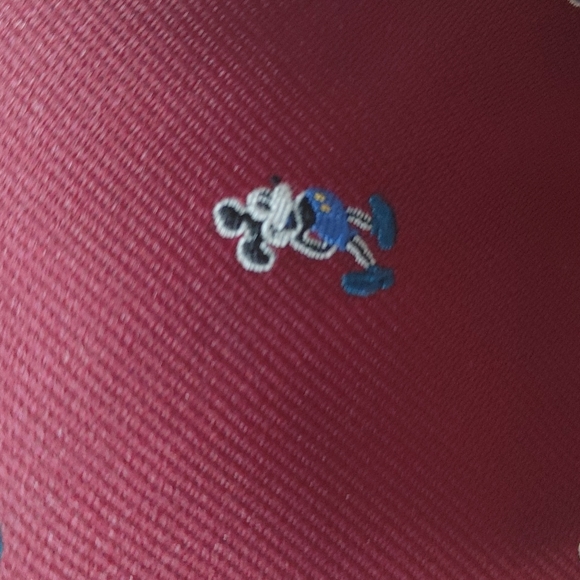 Vintage Mickey Mouse Tie - Picture 6 of 6